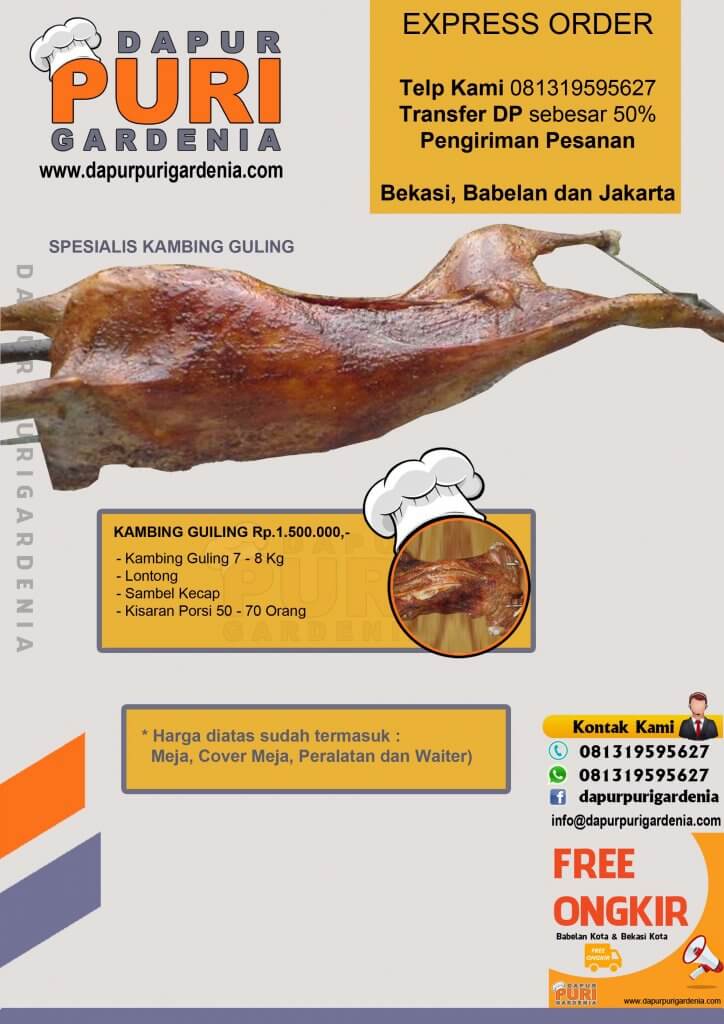 Kambing Guling Kambing Guling