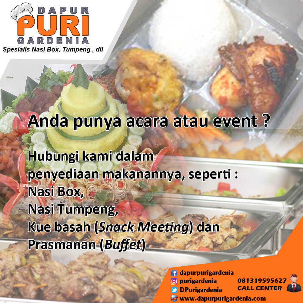 Ads Catering Bekasi jakarta