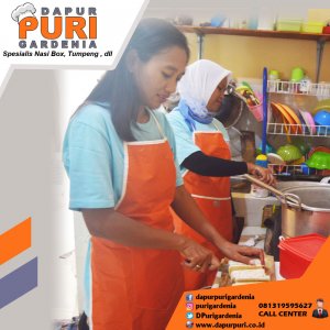 Catering di Pulo Gadung