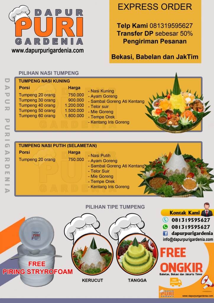 Nasi Tumpeng Bekasi Nasi Tumpeng Bekasi