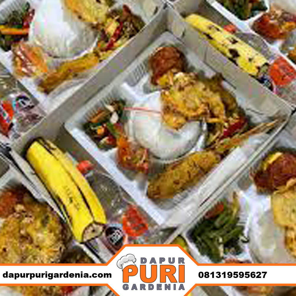 Nasi Box Bali