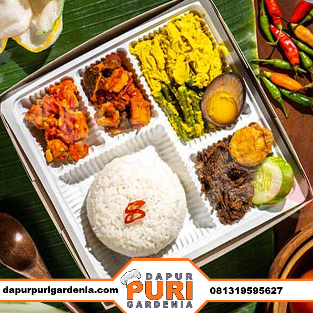 Nasi Box Begana