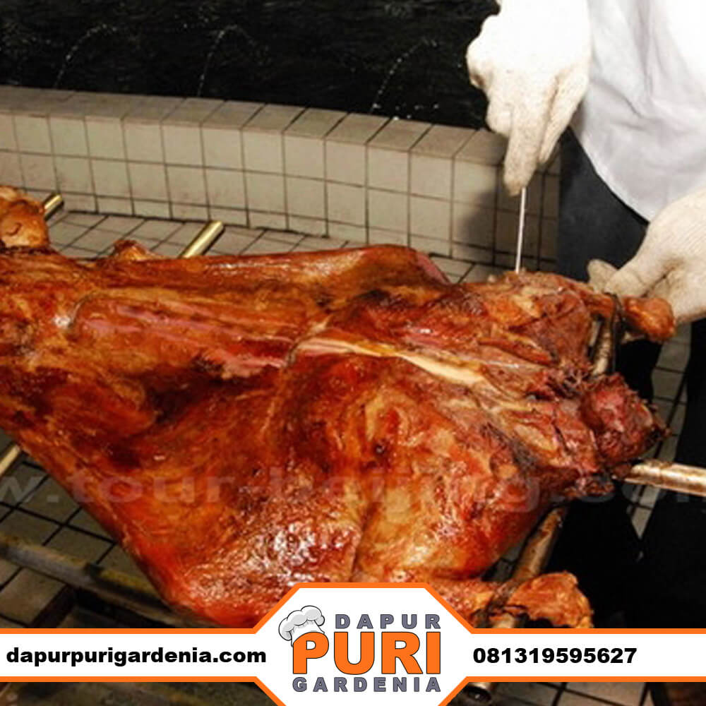 Kambing Guling Cibubur Cikeas