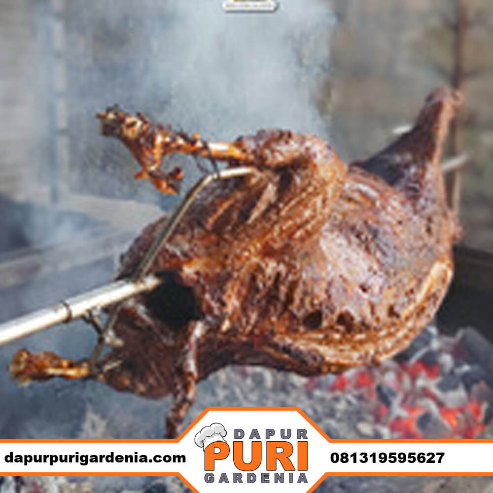 Kambing Guling Jakarta Selatan