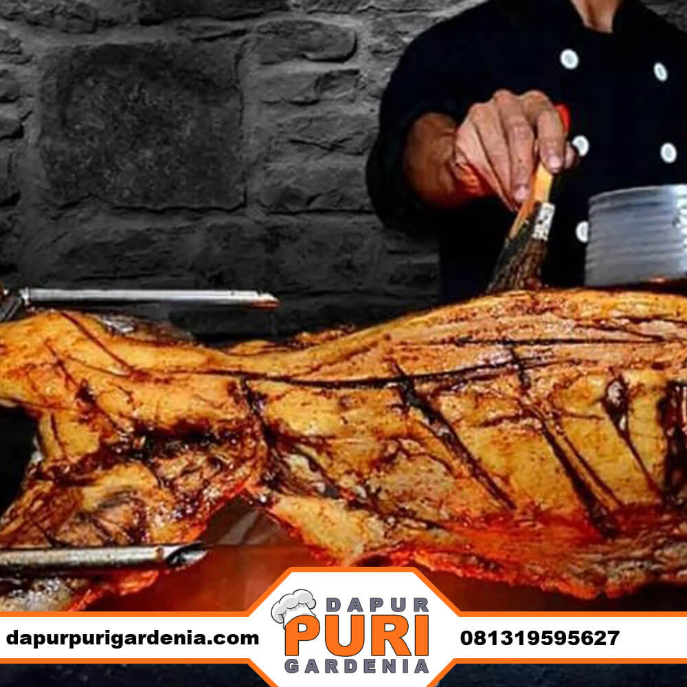 Pesan Kambing Guling Puncak Bogor