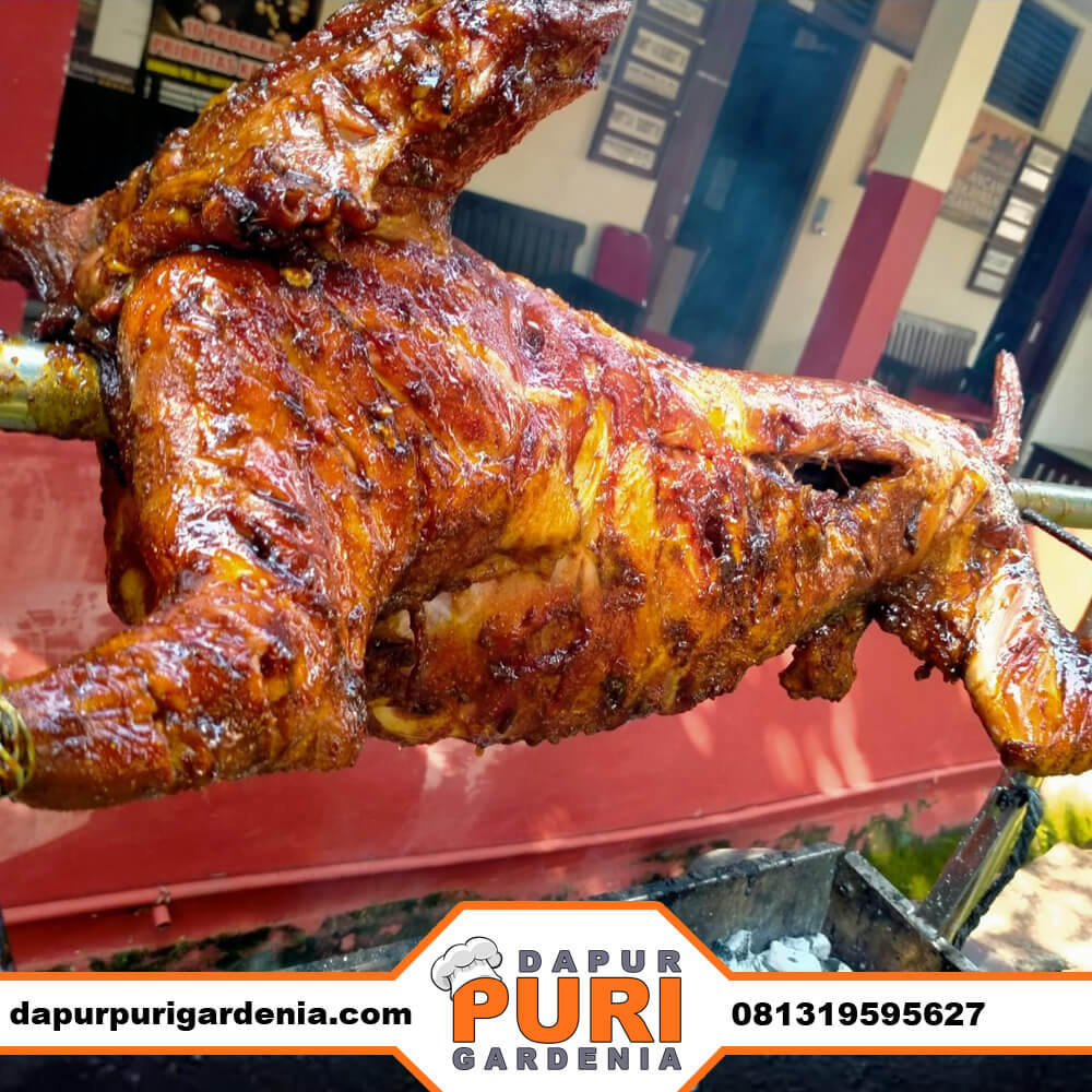 Pesan Kambing Guling Sentul Bogor