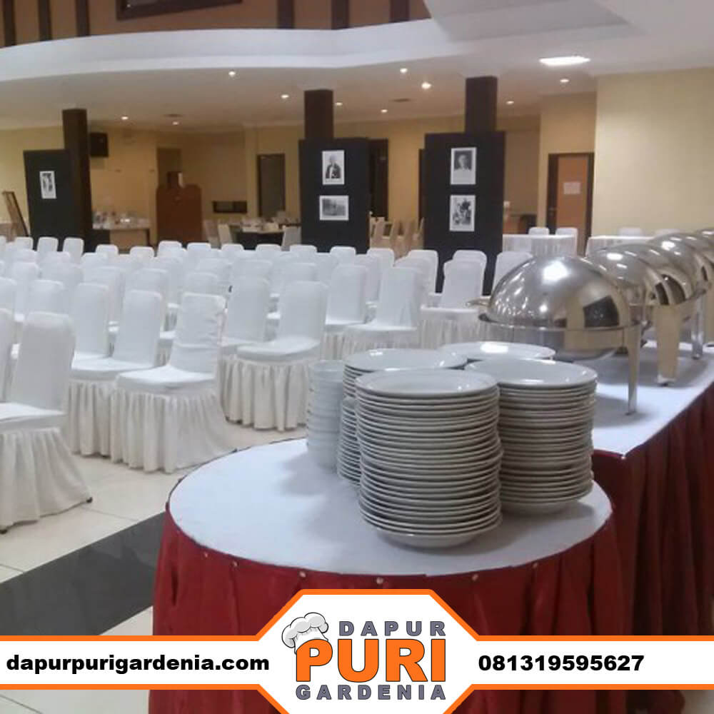 Pesan Prasmanan Marunda Center