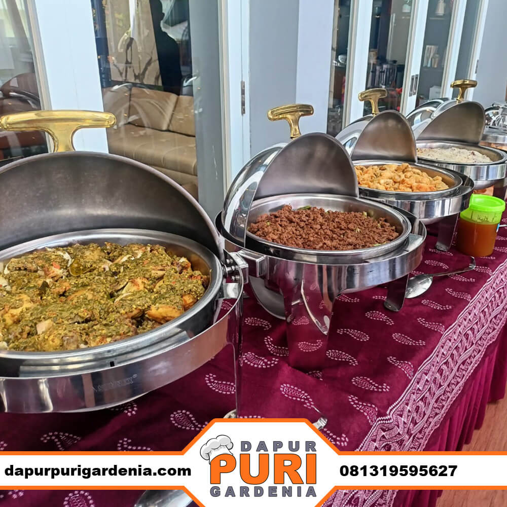 Prasmanan Premium Bekasi Jakarta
