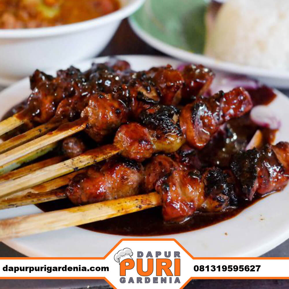 Pesan Sate Kambing Jakarta