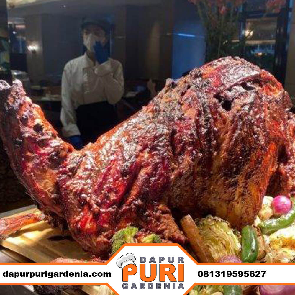 Kambing Guling enak di Jakarta
